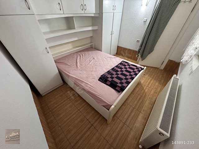 YENİKÖY CEMRE SİTESİNDE KİRALIK 1+1 EŞYALI DAİRE - Görsel 24