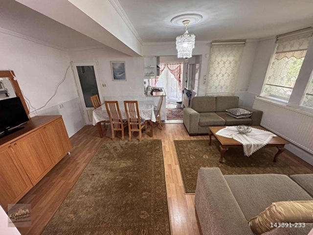 YENİKÖY CEMRE SİTESİNDE KİRALIK 1+1 EŞYALI DAİRE - Görsel 22