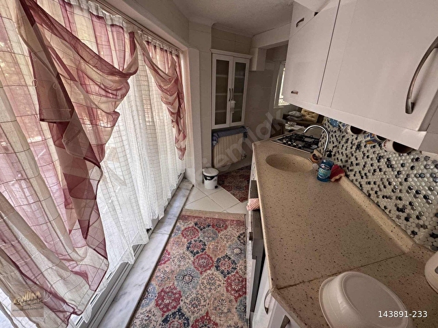 YENİKÖY CEMRE SİTESİNDE KİRALIK 1+1 EŞYALI DAİRE - Görsel 12