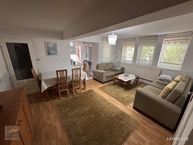 YENİKÖY CEMRE SİTESİNDE KİRALIK 1+1 EŞYALI DAİRE - Görsel 10