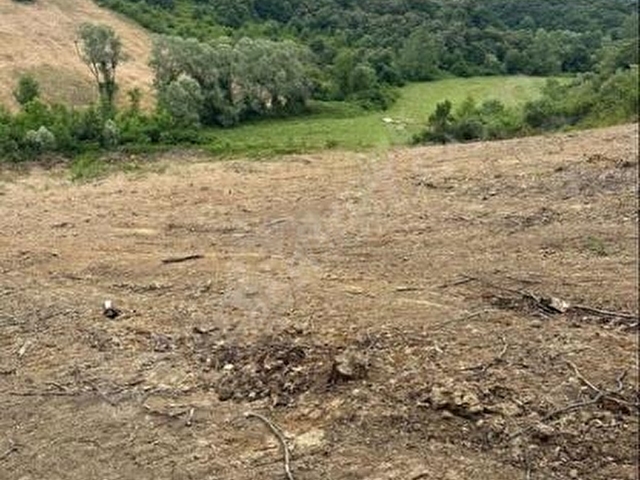 SİNOP MERKEZ OSMANİYE DENİZ MANZARALI TEK TAPU ARSA - Görsel 5