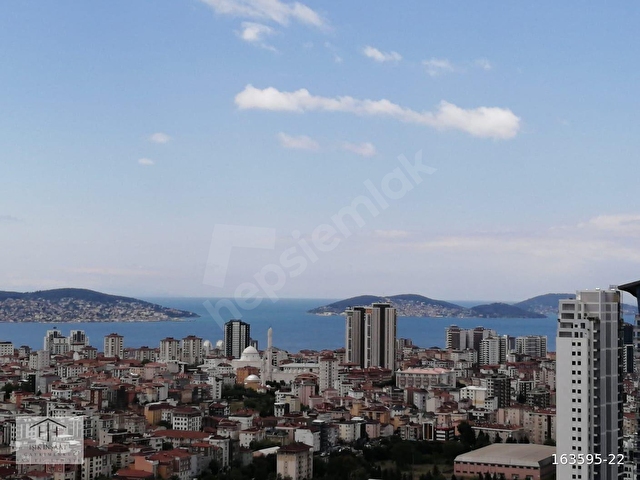 KARTAL DA MARMARA KULE DE GENİŞ BALKONLU 87 M2 1+1 OFİS - Görsel 13