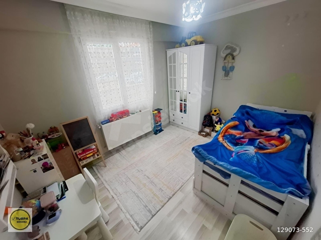 TURPA SÖNMEZDEN KONFORLU HARİKA YÜKSEK GİRİŞ 3+1 DAİRE - Görsel 13