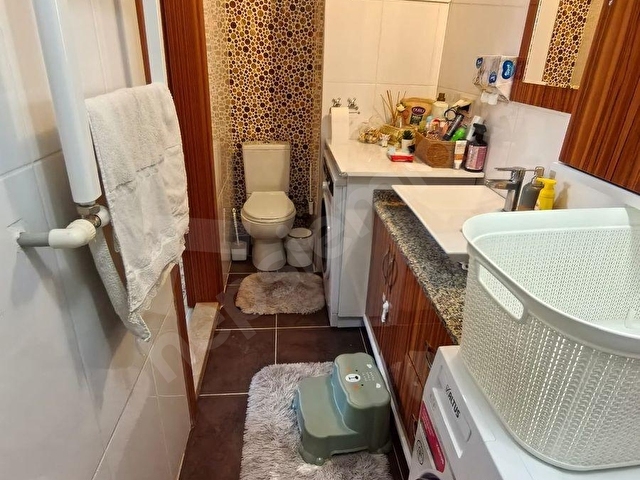 TURPA SÖNMEZDEN KONFORLU HARİKA YÜKSEK GİRİŞ 3+1 DAİRE - Görsel 18