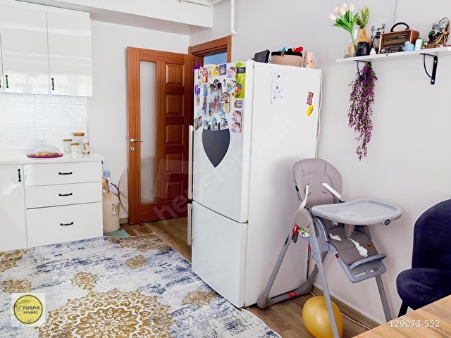 TURPA SÖNMEZDEN KONFORLU HARİKA YÜKSEK GİRİŞ 3+1 DAİRE - Görsel 4