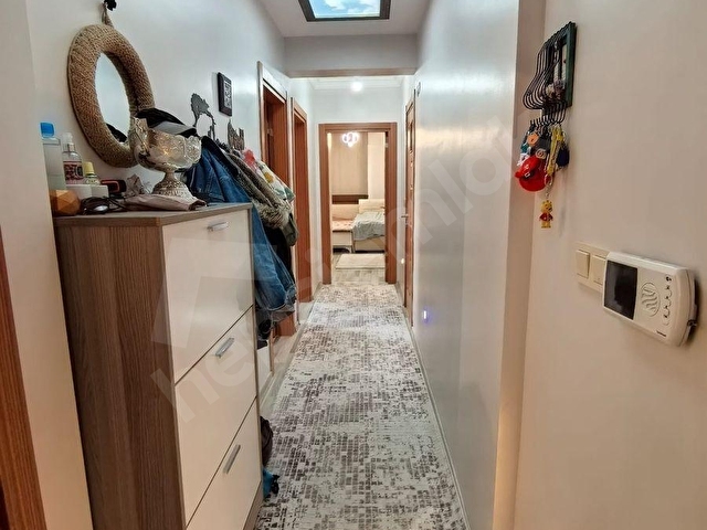 TURPA SÖNMEZDEN KONFORLU HARİKA YÜKSEK GİRİŞ 3+1 DAİRE - Görsel 10