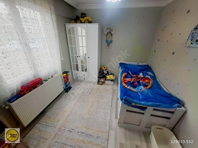 TURPA SÖNMEZDEN KONFORLU HARİKA YÜKSEK GİRİŞ 3+1 DAİRE - Görsel 15