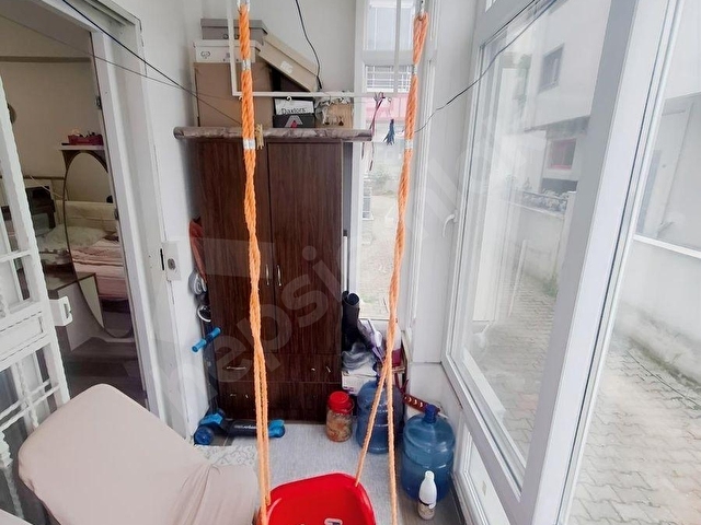 TURPA SÖNMEZDEN KONFORLU HARİKA YÜKSEK GİRİŞ 3+1 DAİRE - Görsel 27