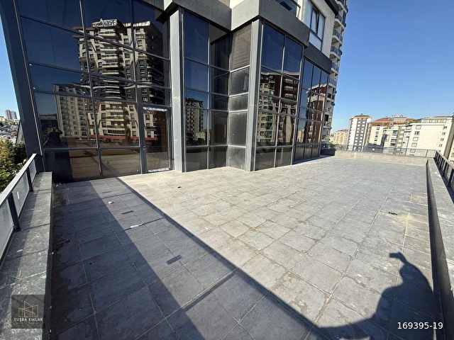 MAHMUTBEY METRONUN DİBİNDE 230M2 PRESTİJLİ KONUMDA TERASLI OFİS - Görsel 22