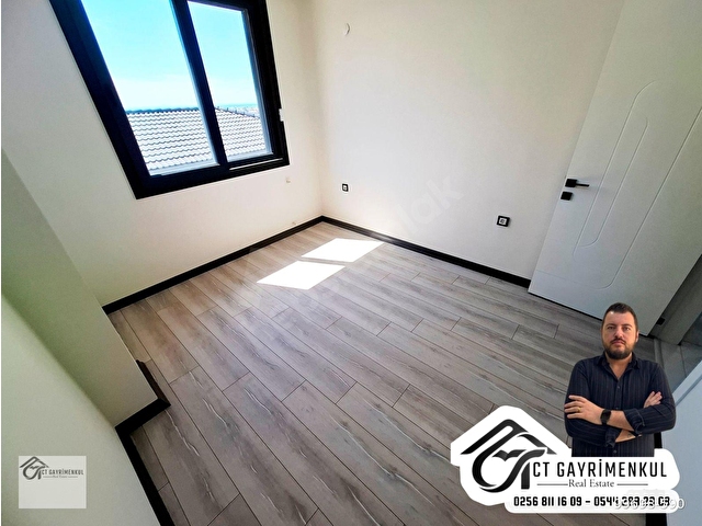 DİDİMDE SATILIK 2+1 ORTA KAT DENİZ MANZARALI ASANSÖRLÜ DAİRE - Görsel 29