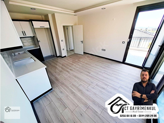 DİDİMDE SATILIK 2+1 ORTA KAT DENİZ MANZARALI ASANSÖRLÜ DAİRE - Görsel 15