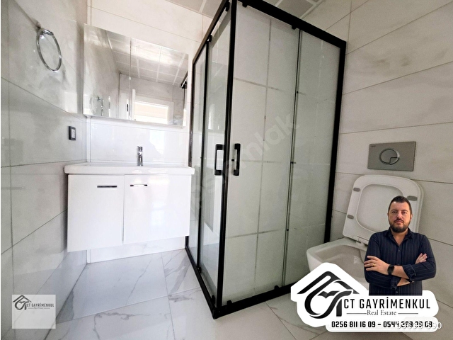 DİDİMDE SATILIK 2+1 ORTA KAT DENİZ MANZARALI ASANSÖRLÜ DAİRE - Görsel 24
