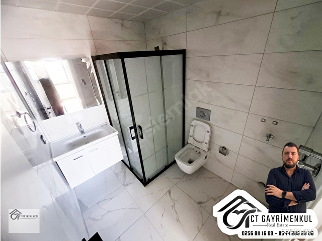 DİDİMDE SATILIK 2+1 ORTA KAT DENİZ MANZARALI ASANSÖRLÜ DAİRE - Görsel 26