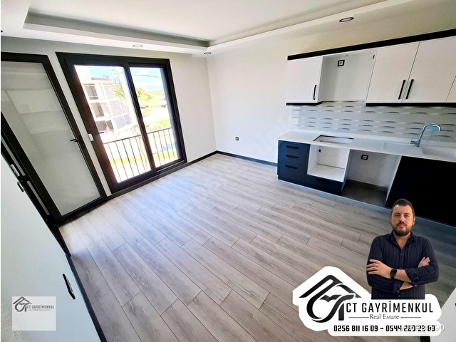 DİDİMDE SATILIK 2+1 ORTA KAT DENİZ MANZARALI ASANSÖRLÜ DAİRE - Görsel 11
