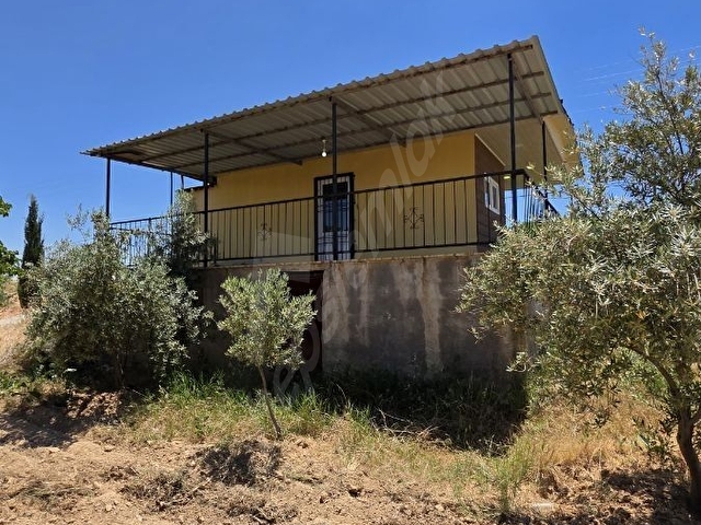 SİNANDA ANA YOL ASVALT ÜSTÜ SATILIK BAĞ EVİ - Görsel 11