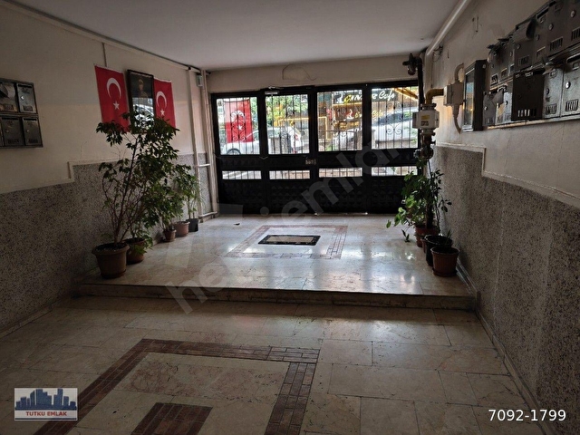 EMEK de GAZİ DİŞ FAKÜLTESİNE ÇOK YAKIN ÖNCEPHE  3+1 FULL MOBİLYALI KİRALIK DAİRE - Görsel 14