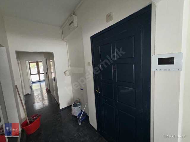Karşıyaka Alaybey Bahçeli, Tadilatlı, Geniş & Ferah 2+1 Satılık - Görsel 14