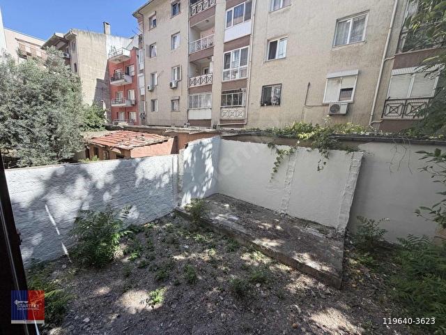 Karşıyaka Alaybey Bahçeli, Tadilatlı, Geniş & Ferah 2+1 Satılık - Görsel 25