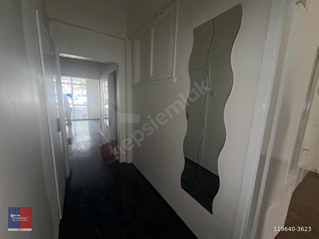 Karşıyaka Alaybey Bahçeli, Tadilatlı, Geniş & Ferah 2+1 Satılık - Görsel 27