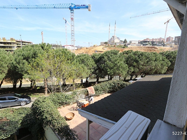 BEŞİKTAŞ AKATLAR 8.GAZETECİLER DE SATILIK 280 m2 VİLLA - Görsel 30