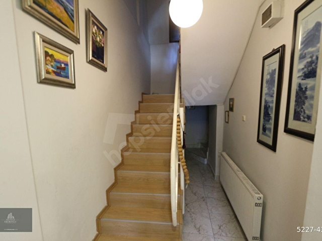BEŞİKTAŞ AKATLAR 8.GAZETECİLER DE SATILIK 280 m2 VİLLA - Görsel 9