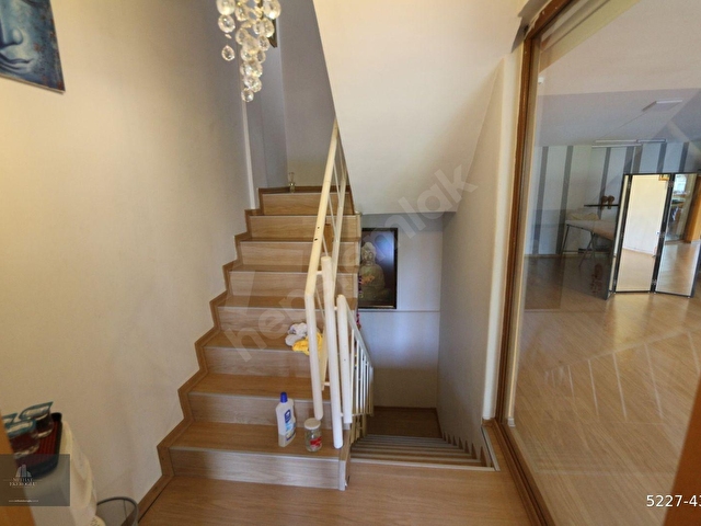 BEŞİKTAŞ AKATLAR 8.GAZETECİLER DE SATILIK 280 m2 VİLLA - Görsel 21