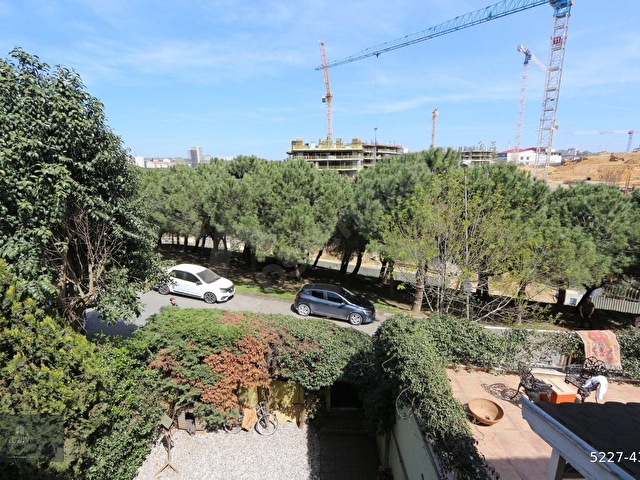 BEŞİKTAŞ AKATLAR 8.GAZETECİLER DE SATILIK 280 m2 VİLLA - Görsel 28