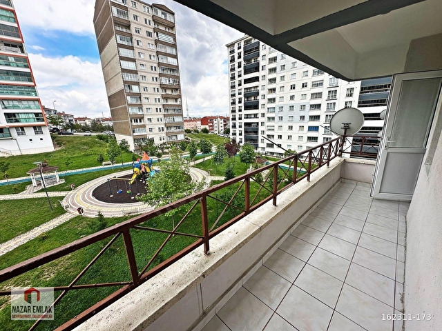 NAZAR EMLAK DAN 3+1 130m² ORTA KAT EBEVEYN BANYOLU METRO KARŞISI - Görsel 16