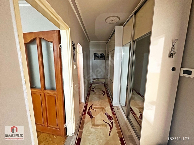 NAZAR EMLAK DAN 3+1 130m² ORTA KAT EBEVEYN BANYOLU METRO KARŞISI - Görsel 10