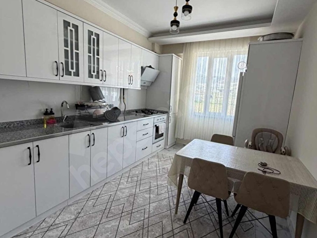 KURTOĞLUNDAN CUMHURİYET MAH. 3 KATLI YÜKSEK GİRİŞ SIFIR DAİRE - Görsel 4