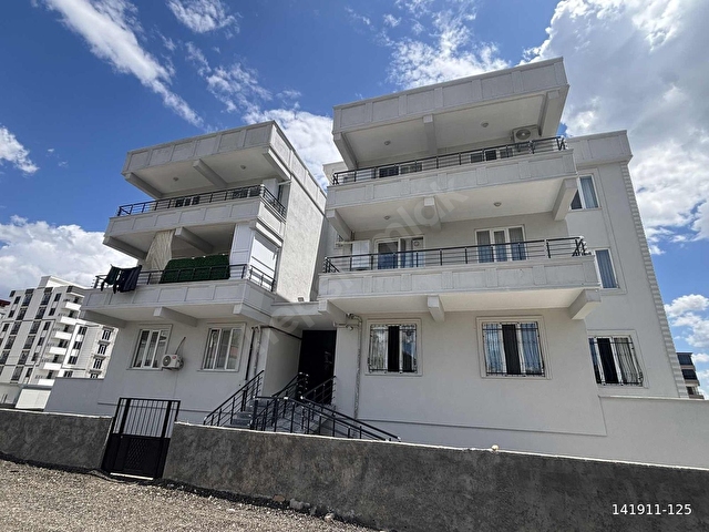 KURTOĞLUNDAN CUMHURİYET MAH. 3 KATLI YÜKSEK GİRİŞ SIFIR DAİRE - Görsel 11