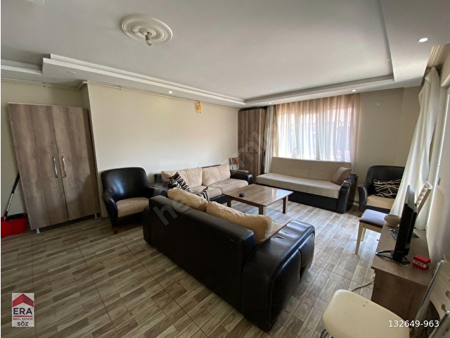 BALIKESİR ALTIEYLÜL HACIİLBEY DE EŞYALI SATILIK 2+1 DAİRE - Görsel 4