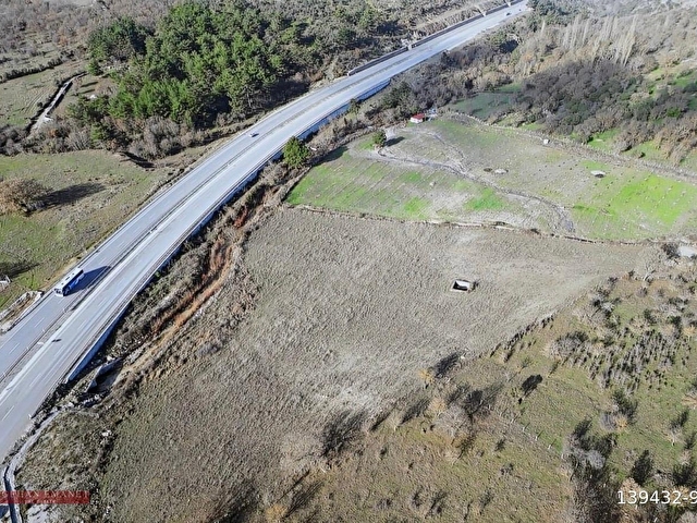 Çanakkale Ayvacık Ahmetçe Köyünde Eko Turizm İmarlı Arsa - Görsel 12