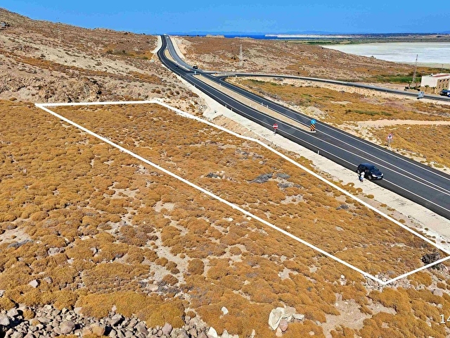 Çanakkale Gökçeada Aydıncıkta Deniz Manzaralı Satılık Arazi - Görsel 12
