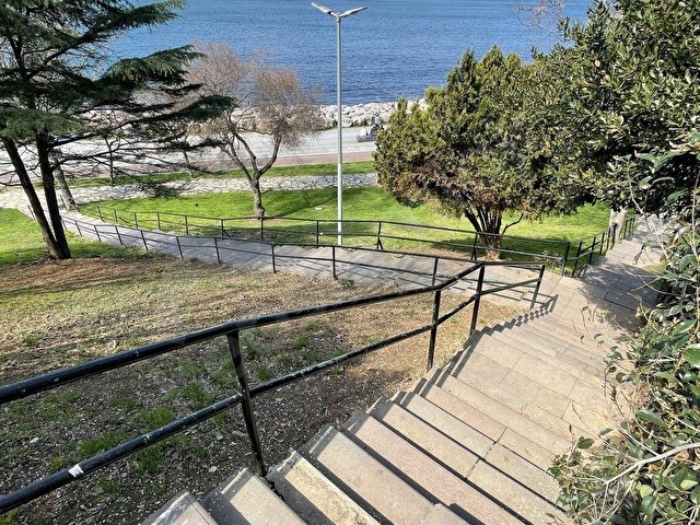 KAHRAMAN GAYRİMENKULden Kapanmaz Deniz Manzaralı, Balkonlu, 3+1 - Görsel 24