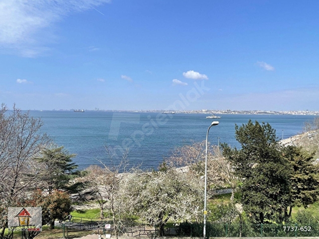KAHRAMAN GAYRİMENKULden Kapanmaz Deniz Manzaralı, Balkonlu, 3+1