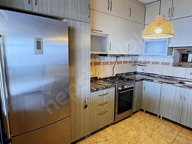 KAHRAMAN GAYRİMENKULden Kapanmaz Deniz Manzaralı, Balkonlu, 3+1 - Görsel 19