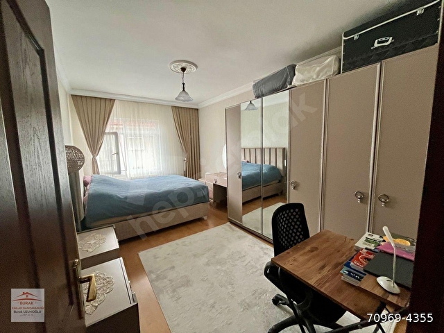 ŞEHİTLER METROSU YANINDA 3+1 YAPILI FIRSAT DAİRE - Görsel 9
