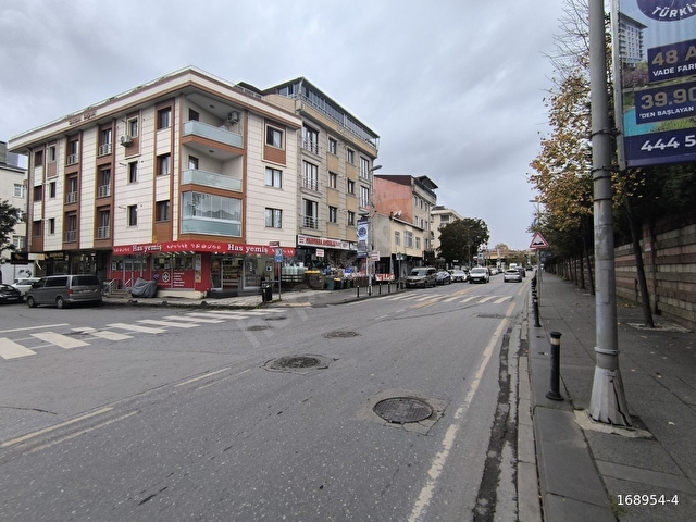 ÇEKMEKÖY HAMİDİYE MAH. CADDE ÜSTÜNDE SATILIK İKİ KATLI DÜKKAN - Görsel 12
