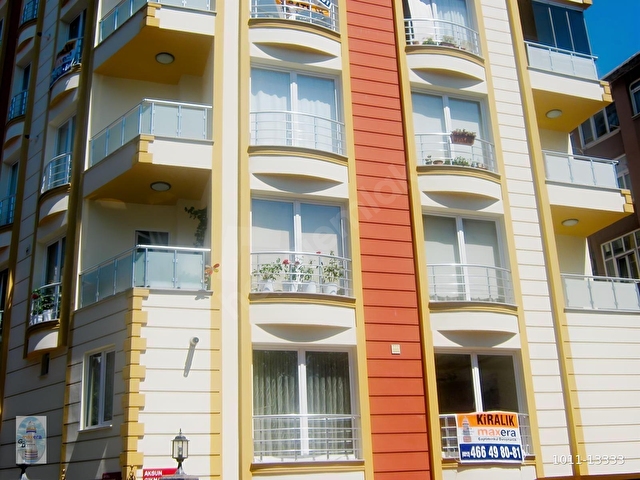 BAKIRKÖY 13 YILLIK K.MUTFAK AKSU CADDESİNDE ÖN CEPHE 1.KAT 55M2 - Görsel 18