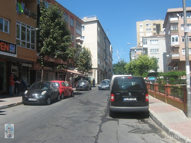 BAKIRKÖY 13 YILLIK K.MUTFAK AKSU CADDESİNDE ÖN CEPHE 1.KAT 55M2 - Görsel 15