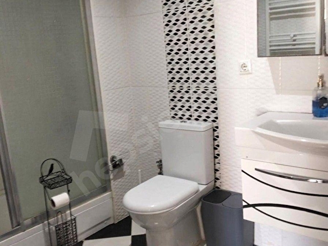 Hacettepe Mahallesinde Millet Bahçesi Cepheli, Full Eşyalı 3+1 Kiralık Dubleks - Görsel 18
