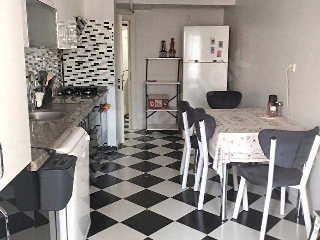Hacettepe Mahallesinde Millet Bahçesi Cepheli, Full Eşyalı 3+1 Kiralık Dubleks - Görsel 8