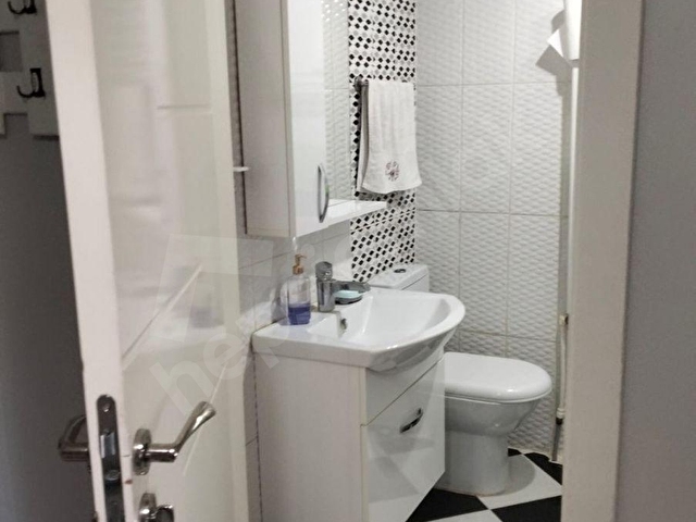 Hacettepe Mahallesinde Millet Bahçesi Cepheli, Full Eşyalı 3+1 Kiralık Dubleks - Görsel 17