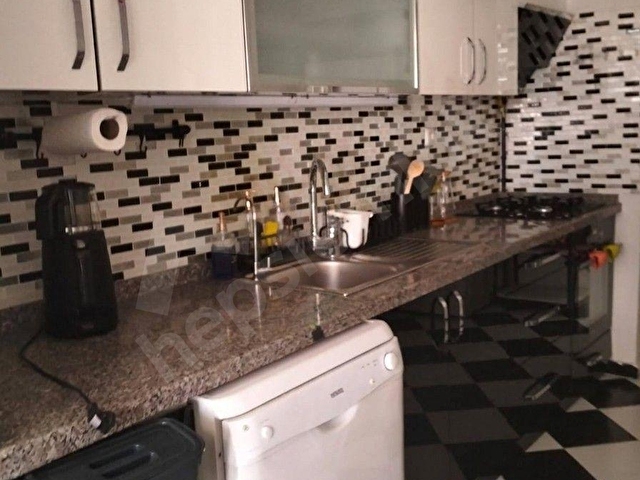 Hacettepe Mahallesinde Millet Bahçesi Cepheli, Full Eşyalı 3+1 Kiralık Dubleks - Görsel 7