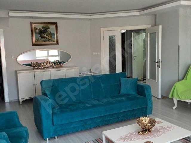 Hacettepe Mahallesinde Millet Bahçesi Cepheli, Full Eşyalı 3+1 Kiralık Dubleks - Görsel 4