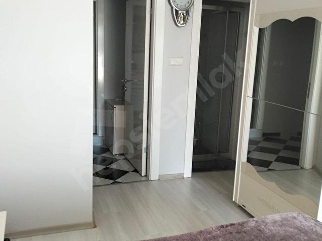 Hacettepe Mahallesinde Millet Bahçesi Cepheli, Full Eşyalı 3+1 Kiralık Dubleks - Görsel 12