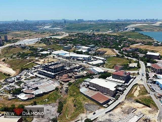 KAYAŞEHİRDE GELİŞEN KONUMDA YATIRIMLIK 150M2 ARSA - Görsel 10