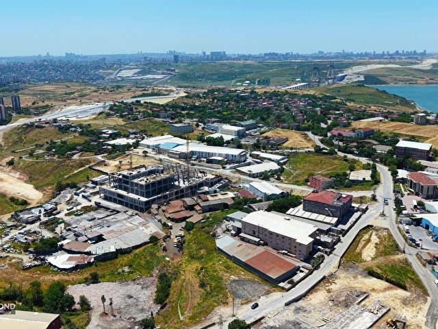 KAYAŞEHİRDE GELİŞEN KONUMDA YATIRIMLIK 150M2 ARSA