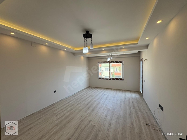 AŞAĞI ALATADA DENİZ MANZARALI 3+1 KAPALI MUTFAK KAFA DAİRE